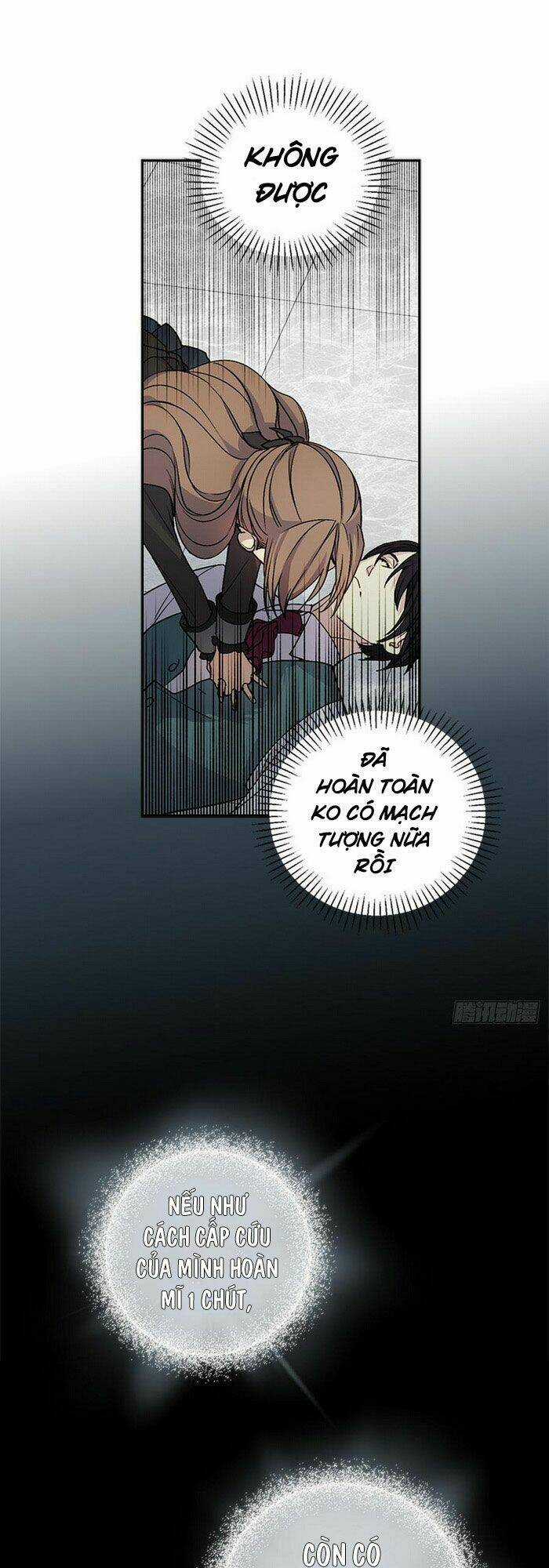 Siêu Năng Lực Của Thị Nữ Chapter 17 trang 26