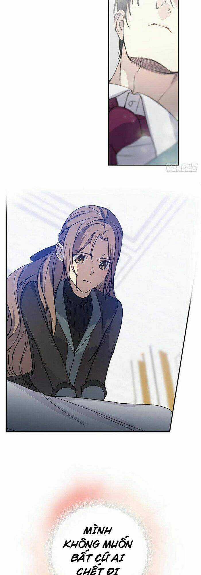 Siêu Năng Lực Của Thị Nữ Chapter 17 trang 28