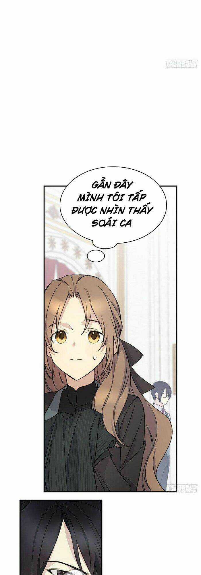 Siêu Năng Lực Của Thị Nữ Chapter 17 trang 3