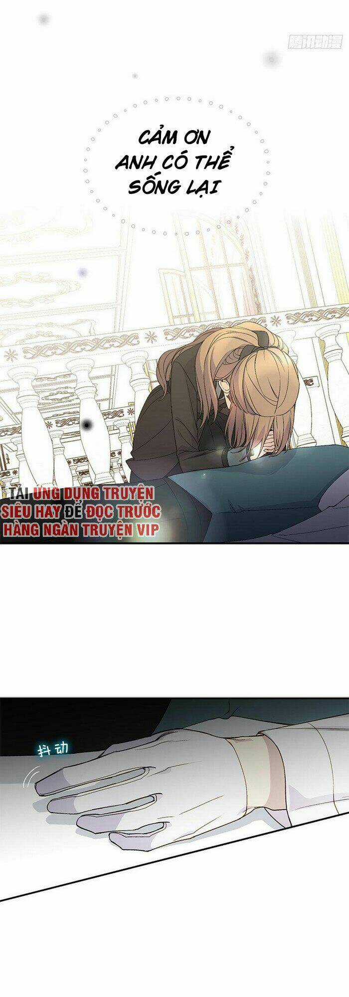 Siêu Năng Lực Của Thị Nữ Chapter 17 trang 32