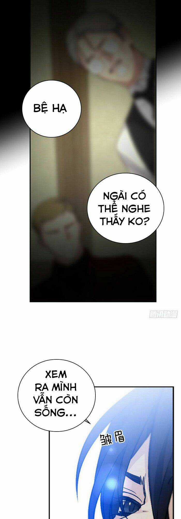 Siêu Năng Lực Của Thị Nữ Chapter 17 trang 34