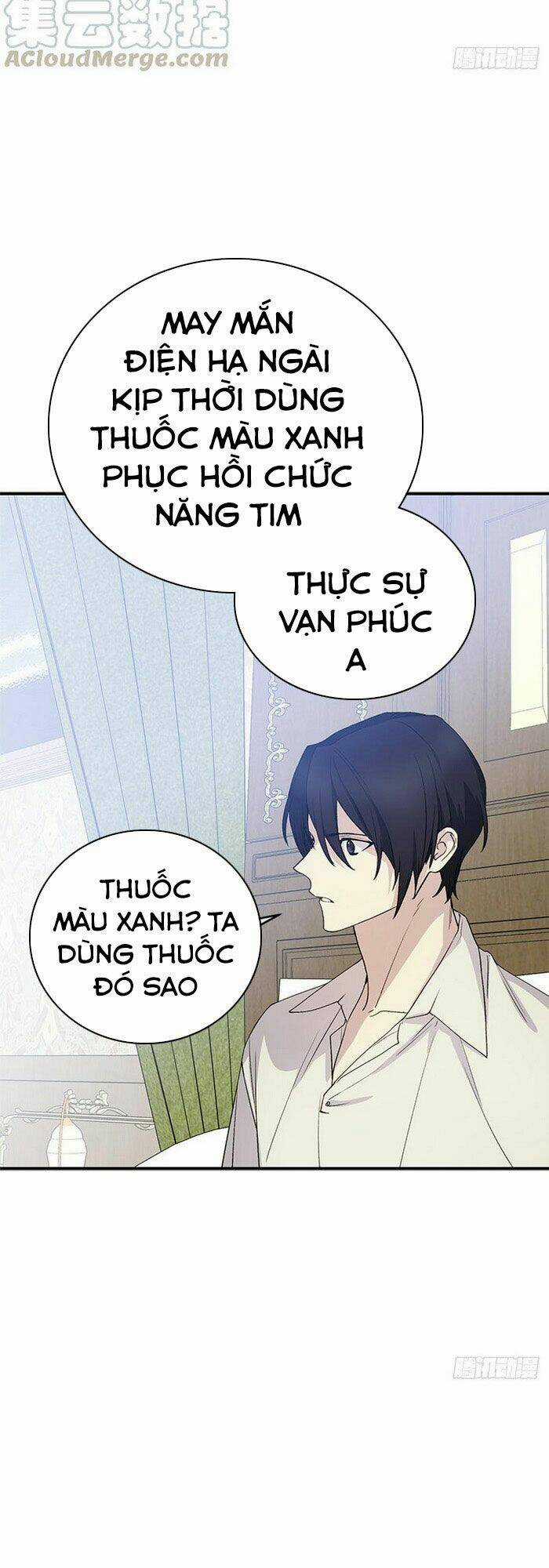 Siêu Năng Lực Của Thị Nữ Chapter 17 trang 38