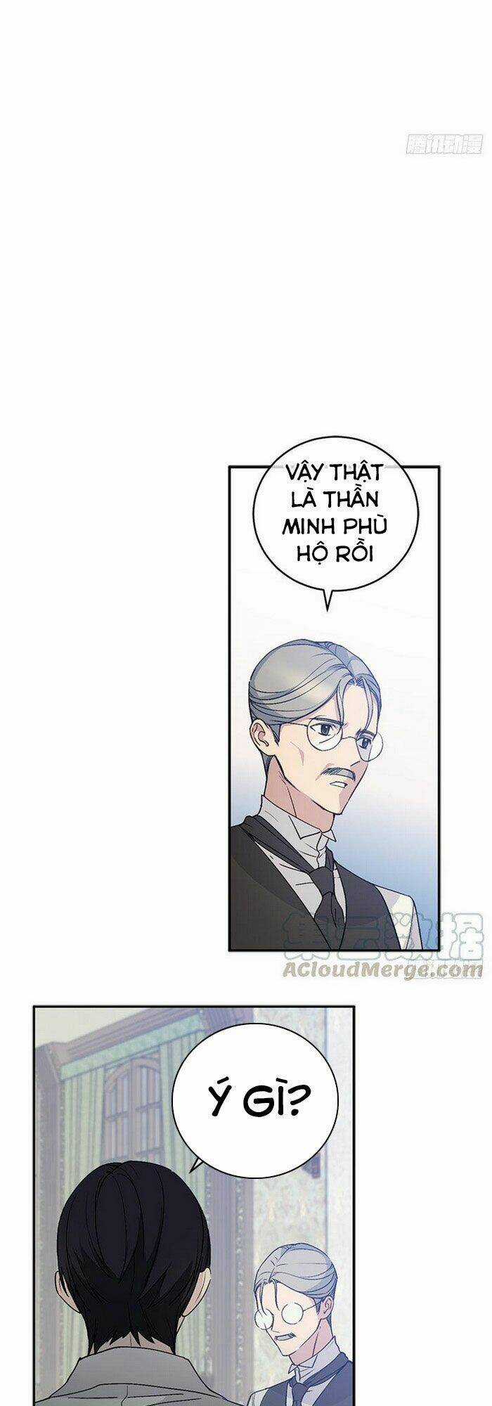 Siêu Năng Lực Của Thị Nữ Chapter 17 trang 42