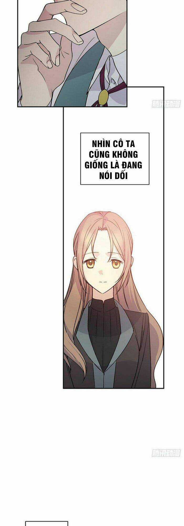 Siêu Năng Lực Của Thị Nữ Chapter 18 trang 10