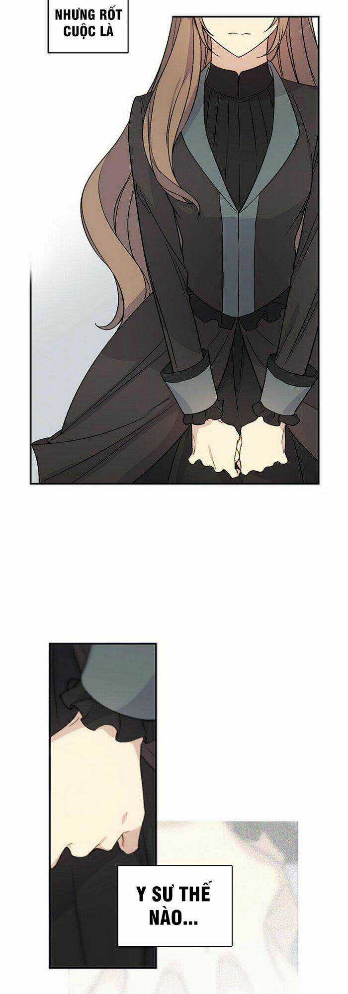 Siêu Năng Lực Của Thị Nữ Chapter 18 trang 11