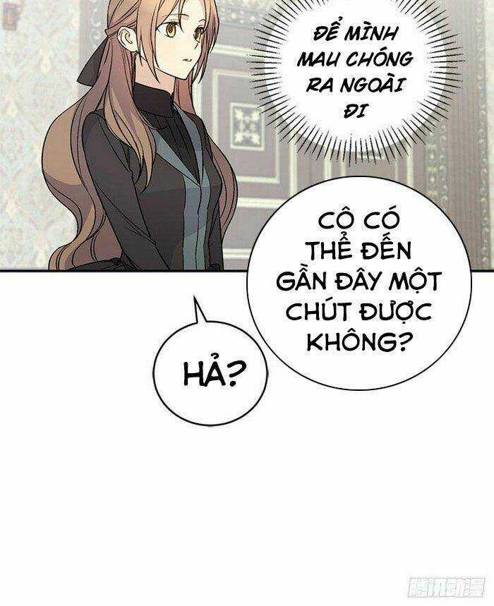 Siêu Năng Lực Của Thị Nữ Chapter 18 trang 14