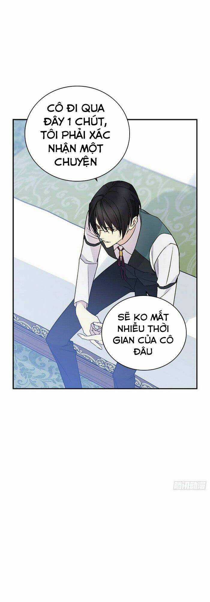 Siêu Năng Lực Của Thị Nữ Chapter 18 trang 15