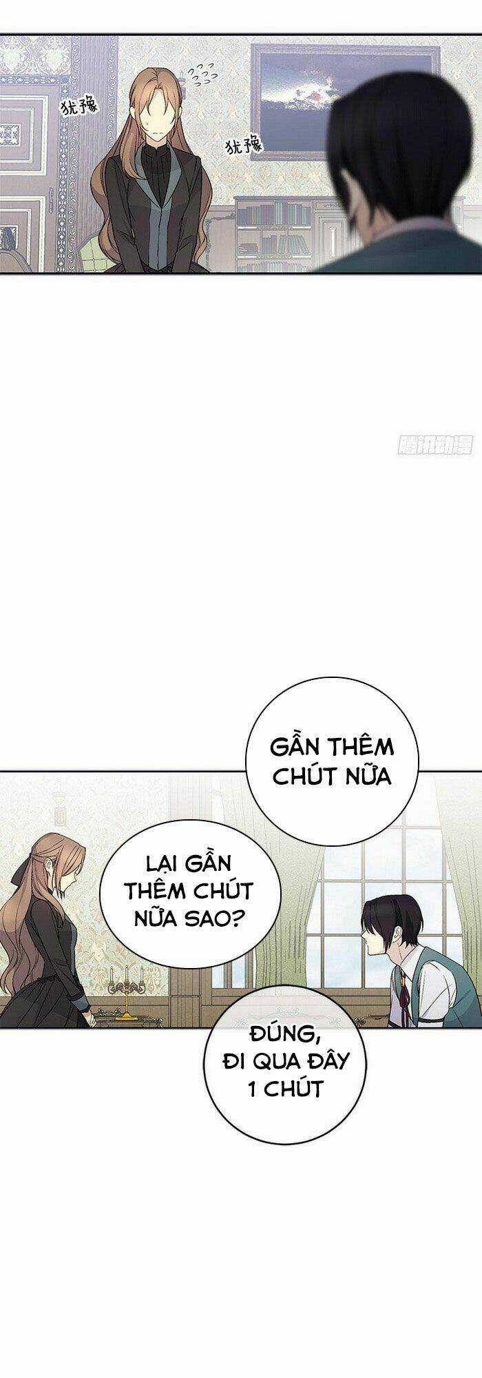 Siêu Năng Lực Của Thị Nữ Chapter 18 trang 16