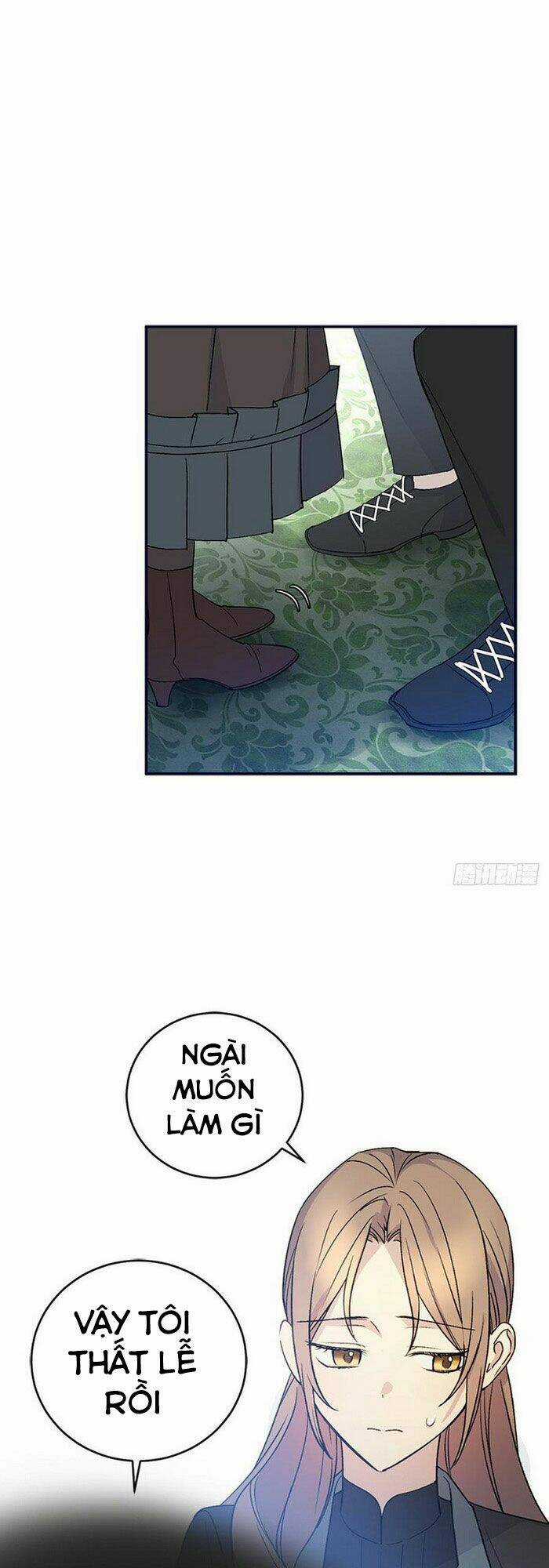 Siêu Năng Lực Của Thị Nữ Chapter 18 trang 17