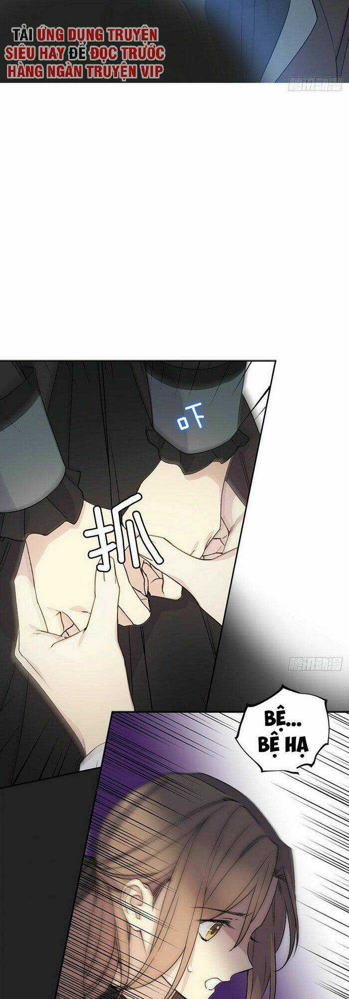 Siêu Năng Lực Của Thị Nữ Chapter 18 trang 18