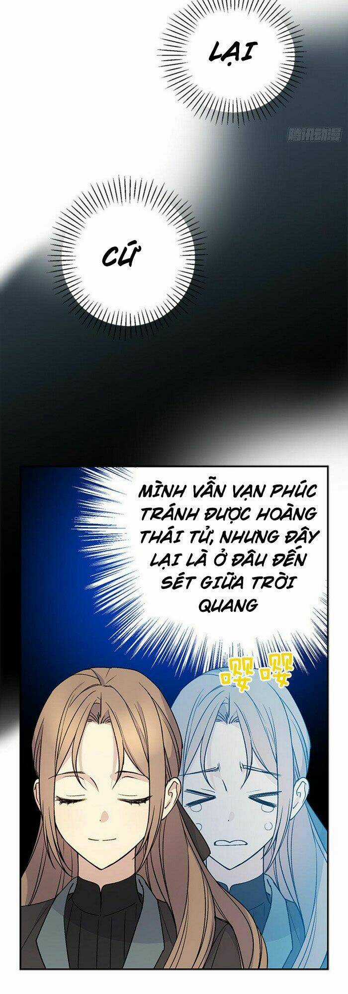 Siêu Năng Lực Của Thị Nữ Chapter 18 trang 2