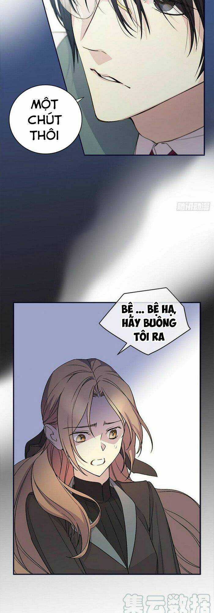 Siêu Năng Lực Của Thị Nữ Chapter 18 trang 20