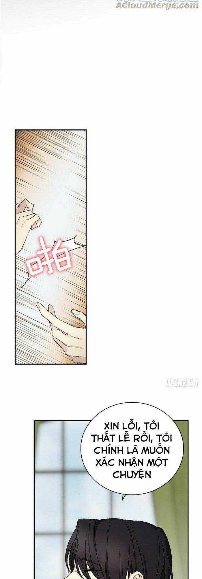 Siêu Năng Lực Của Thị Nữ Chapter 18 trang 21