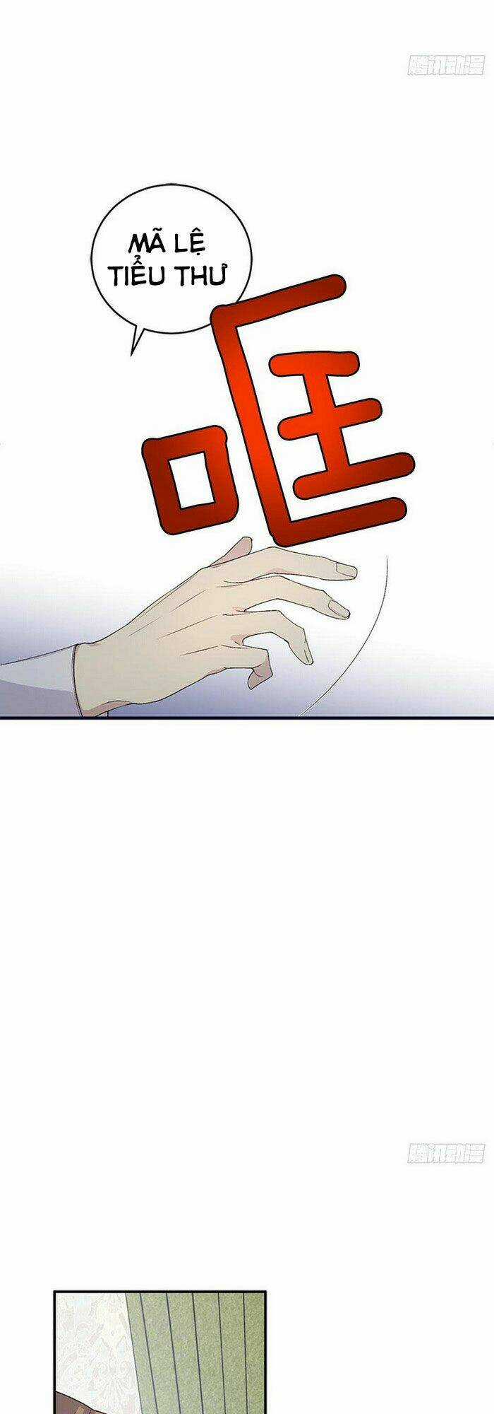 Siêu Năng Lực Của Thị Nữ Chapter 18 trang 24