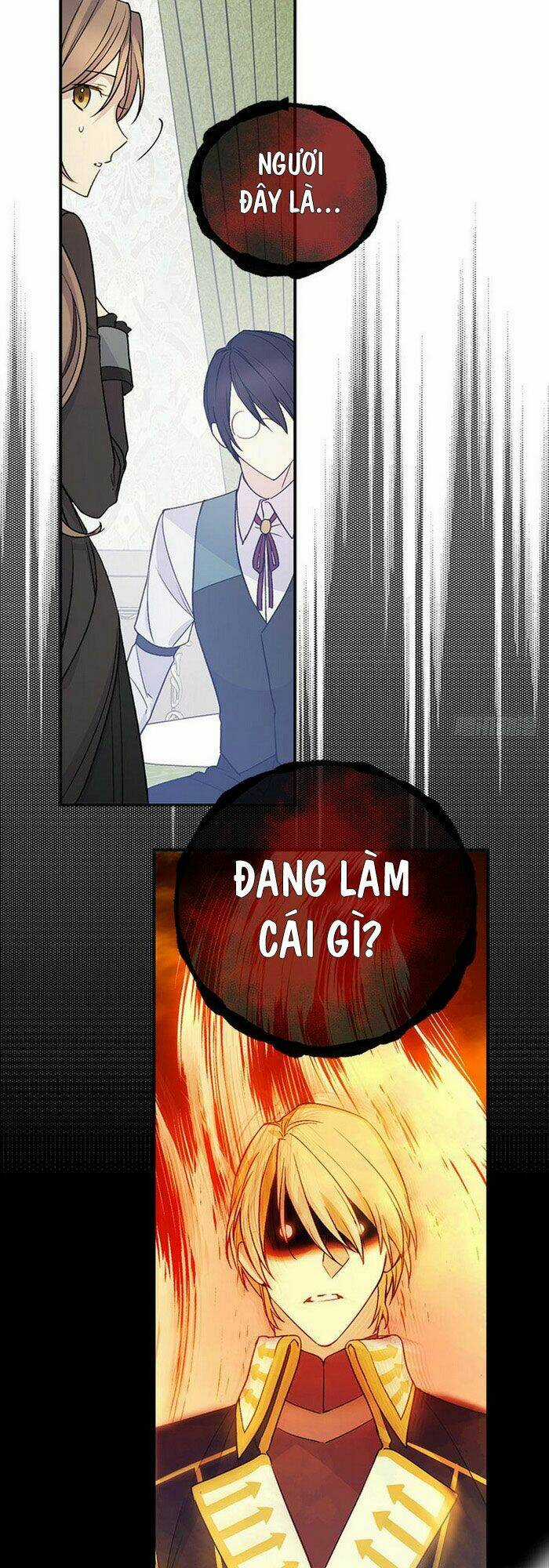 Siêu Năng Lực Của Thị Nữ Chapter 18 trang 25