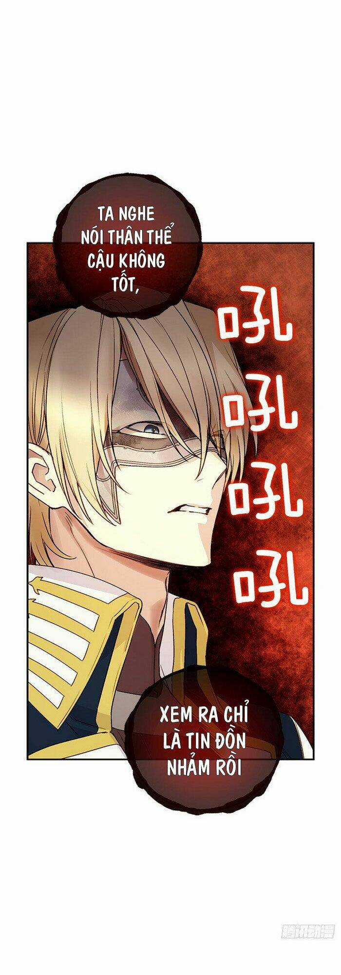 Siêu Năng Lực Của Thị Nữ Chapter 18 trang 30