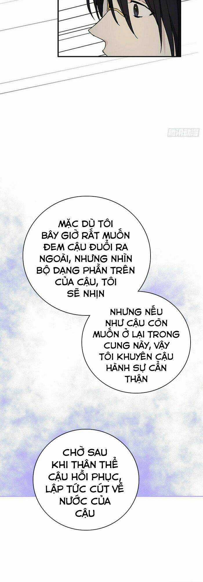 Siêu Năng Lực Của Thị Nữ Chapter 18 trang 33