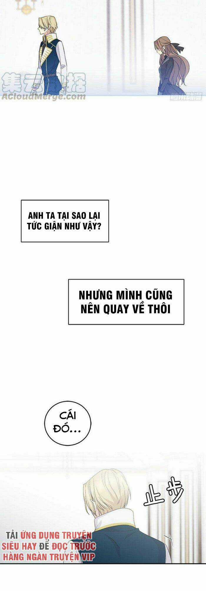 Siêu Năng Lực Của Thị Nữ Chapter 18 trang 37