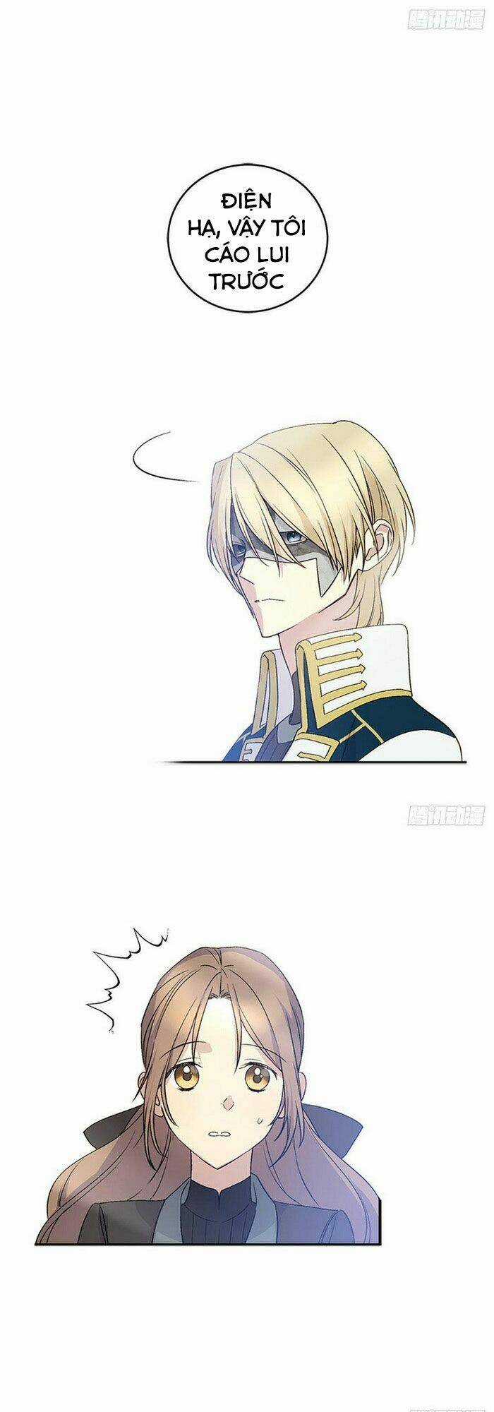 Siêu Năng Lực Của Thị Nữ Chapter 18 trang 38