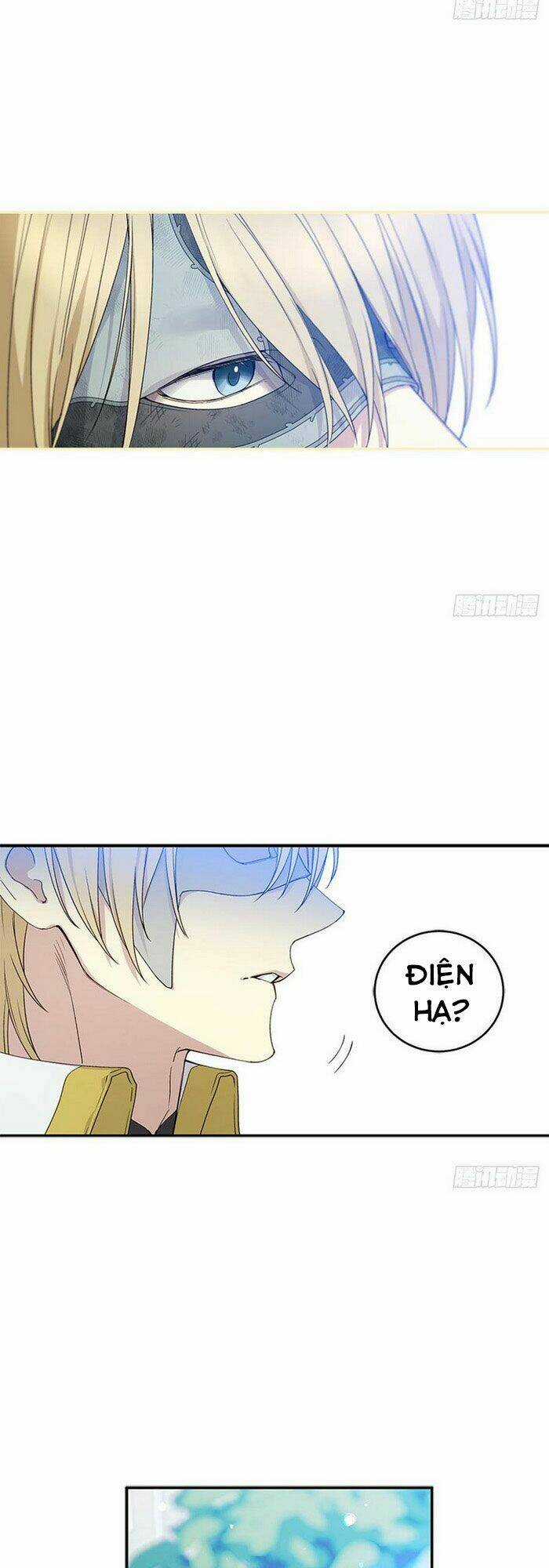 Siêu Năng Lực Của Thị Nữ Chapter 18 trang 39