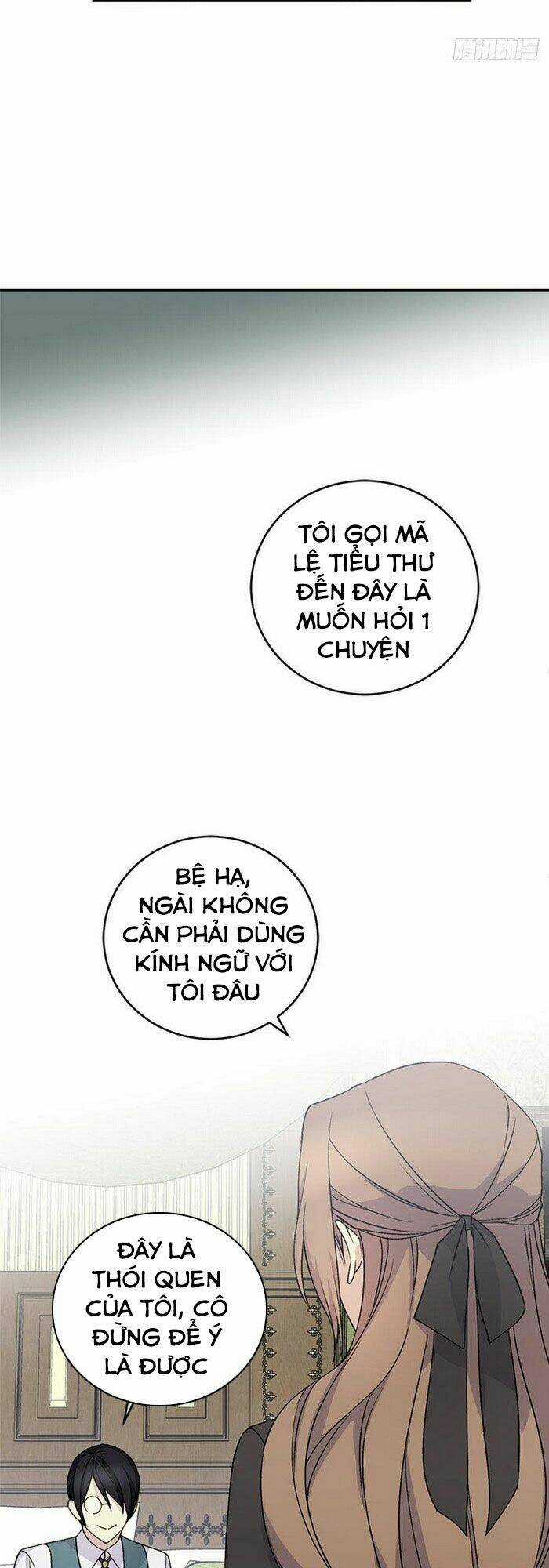 Siêu Năng Lực Của Thị Nữ Chapter 18 trang 4