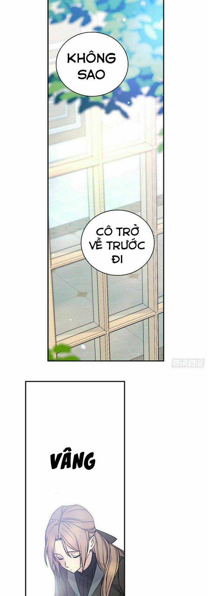 Siêu Năng Lực Của Thị Nữ Chapter 18 trang 40