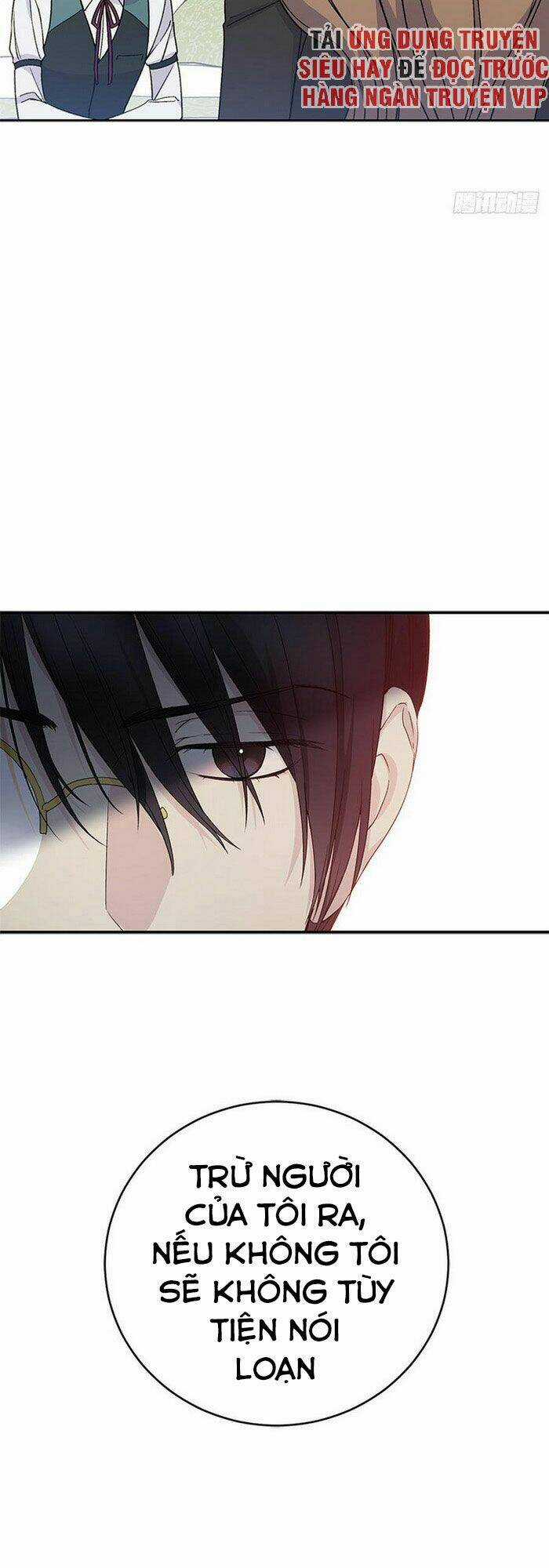 Siêu Năng Lực Của Thị Nữ Chapter 18 trang 5