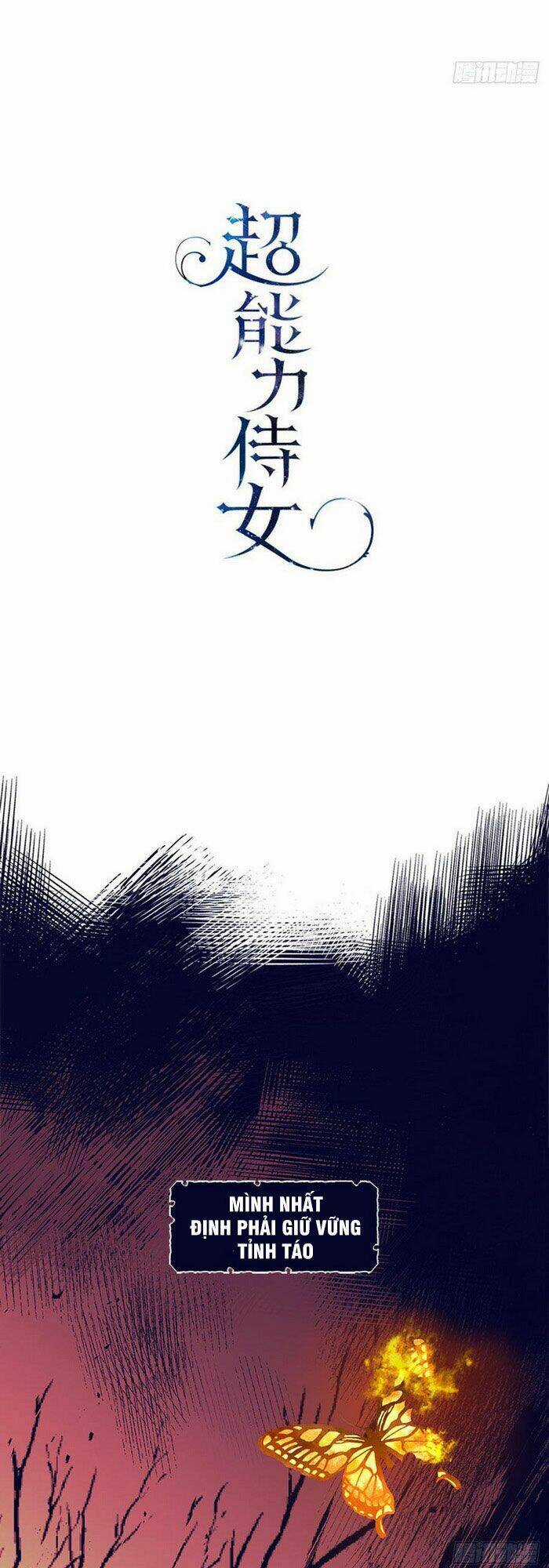 Siêu Năng Lực Của Thị Nữ Chapter 18 trang 6