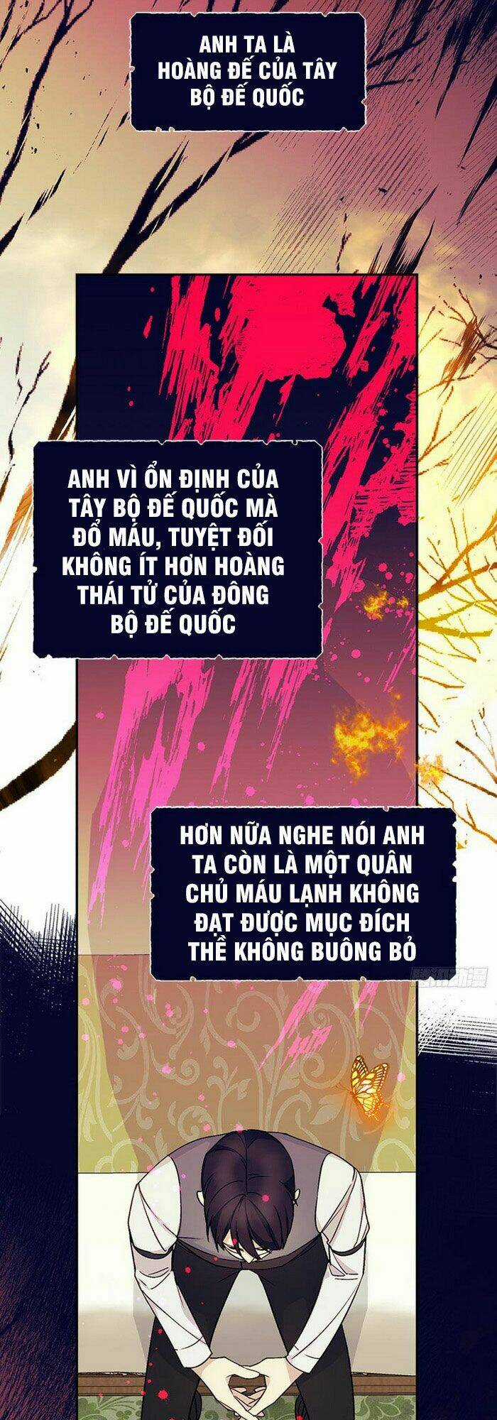 Siêu Năng Lực Của Thị Nữ Chapter 18 trang 7