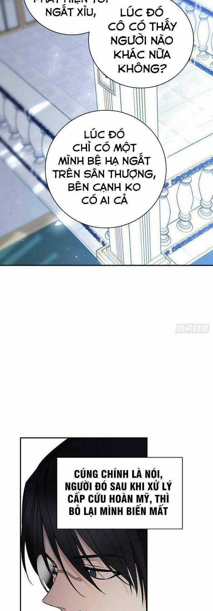 Siêu Năng Lực Của Thị Nữ Chapter 18 trang 9