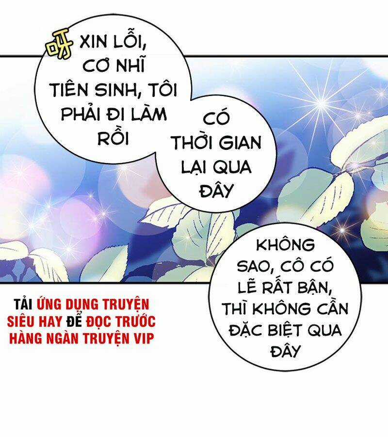 Siêu Năng Lực Của Thị Nữ Chapter 19 trang 10