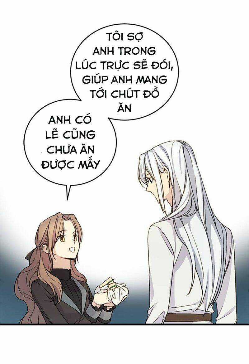 Siêu Năng Lực Của Thị Nữ Chapter 19 trang 13