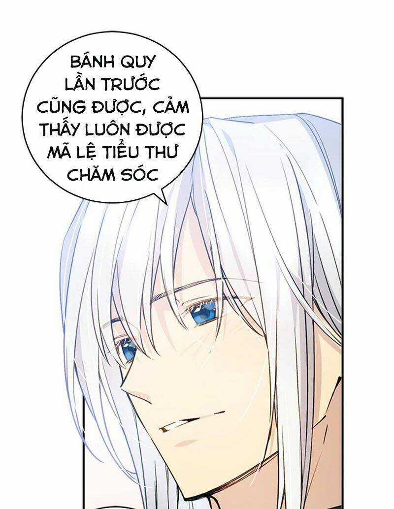 Siêu Năng Lực Của Thị Nữ Chapter 19 trang 14