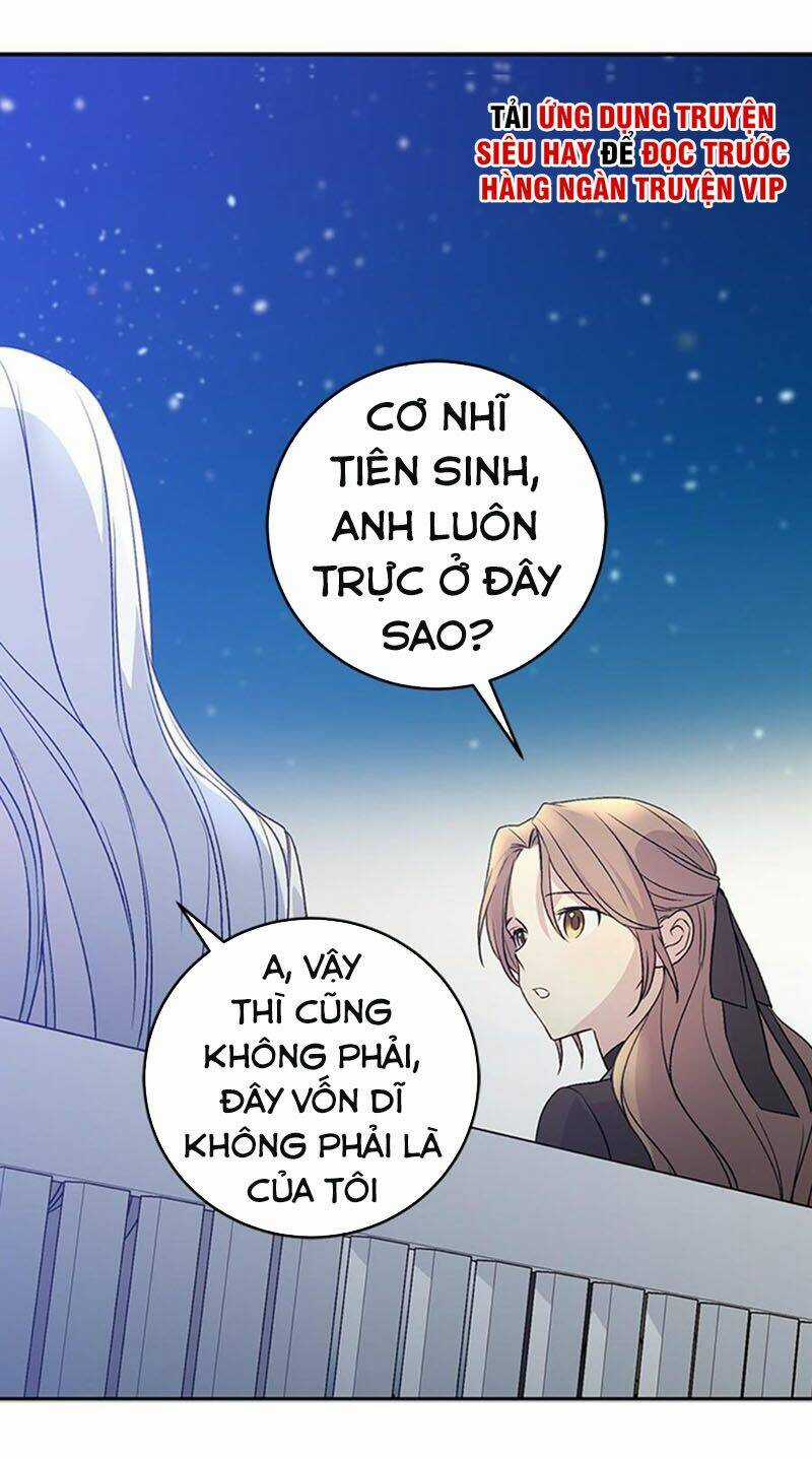 Siêu Năng Lực Của Thị Nữ Chapter 19 trang 19