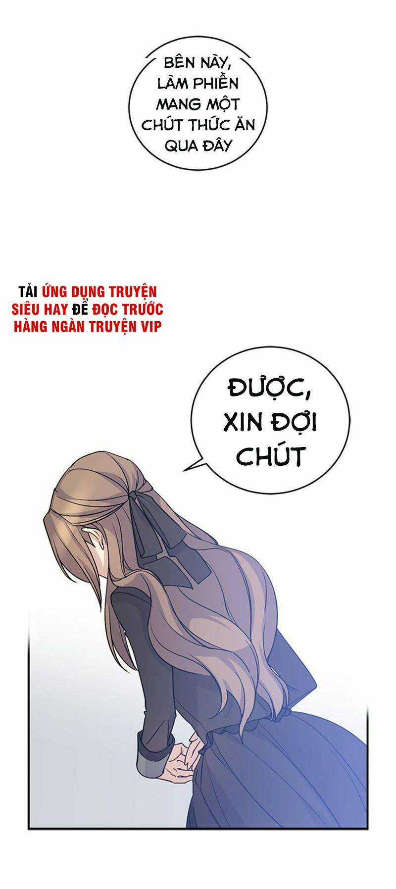 Siêu Năng Lực Của Thị Nữ Chapter 19 trang 2