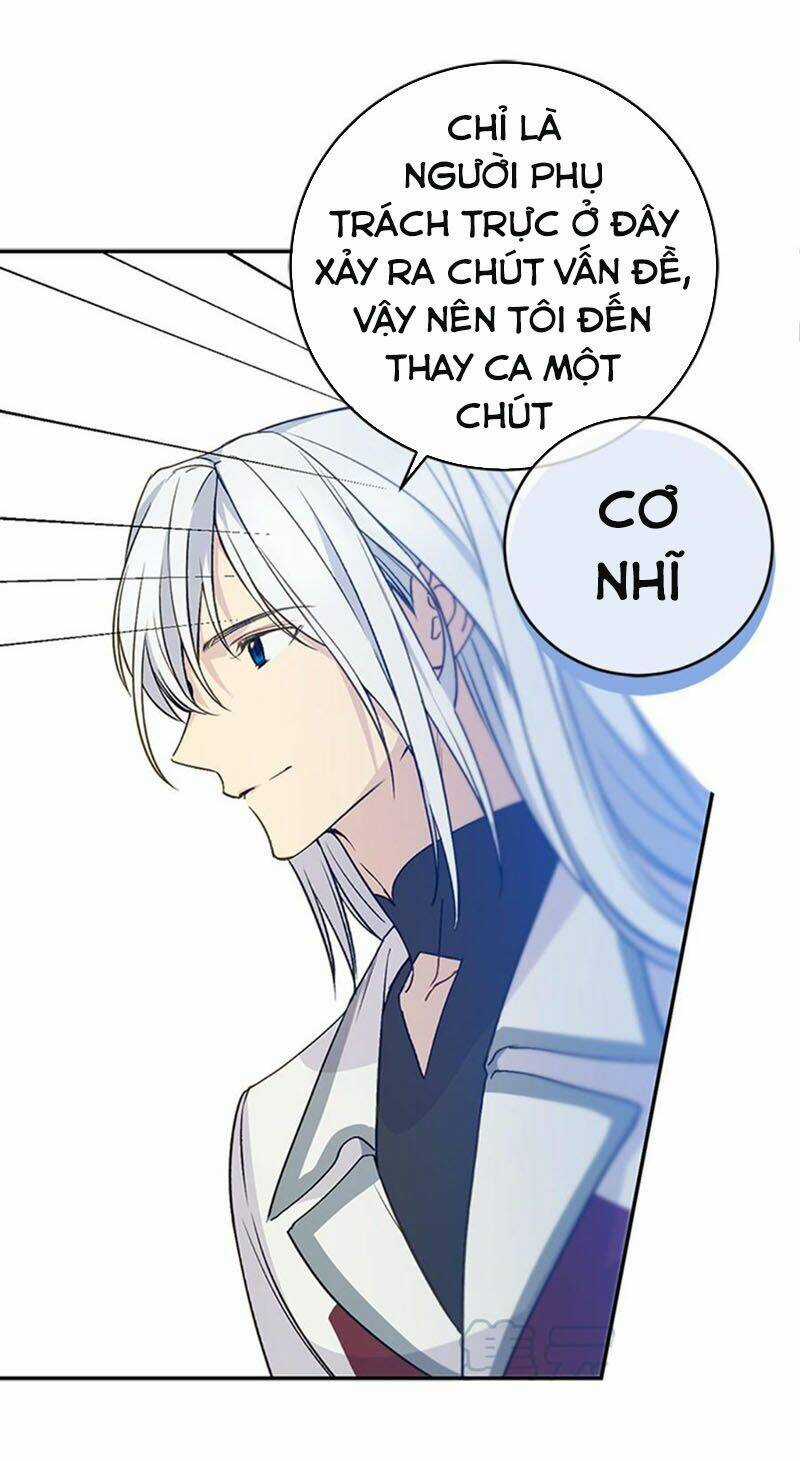 Siêu Năng Lực Của Thị Nữ Chapter 19 trang 20