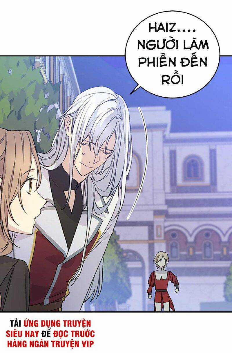 Siêu Năng Lực Của Thị Nữ Chapter 19 trang 21