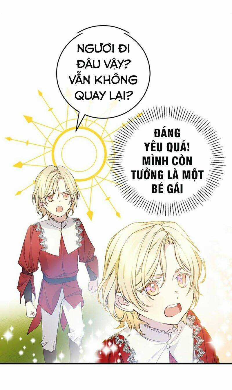 Siêu Năng Lực Của Thị Nữ Chapter 19 trang 22