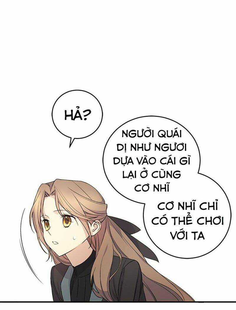 Siêu Năng Lực Của Thị Nữ Chapter 19 trang 25