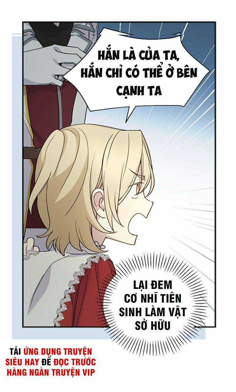 Siêu Năng Lực Của Thị Nữ Chapter 19 trang 26