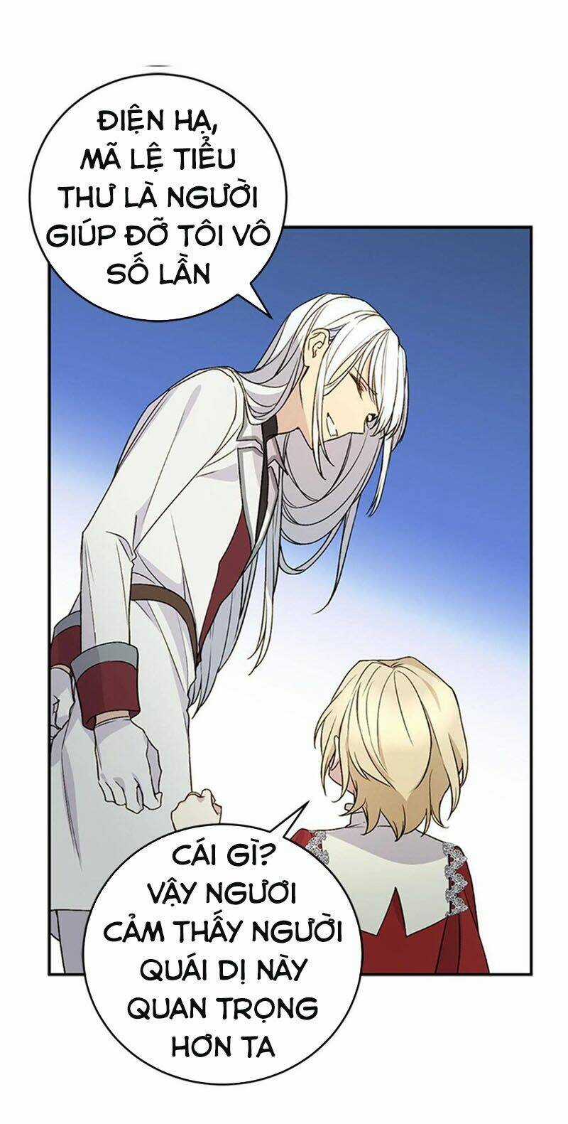 Siêu Năng Lực Của Thị Nữ Chapter 19 trang 27