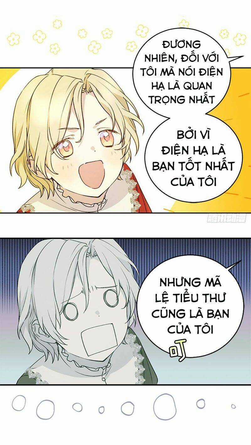 Siêu Năng Lực Của Thị Nữ Chapter 19 trang 29