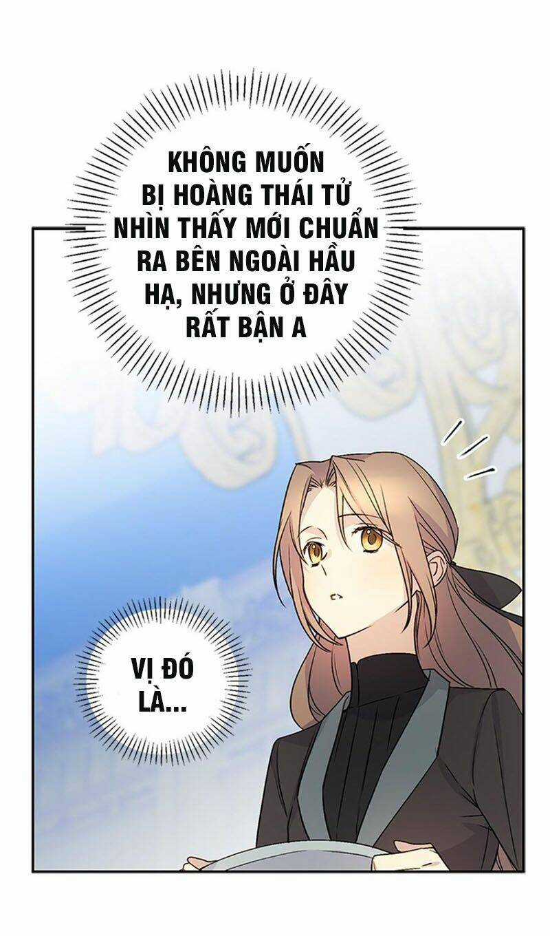 Siêu Năng Lực Của Thị Nữ Chapter 19 trang 3