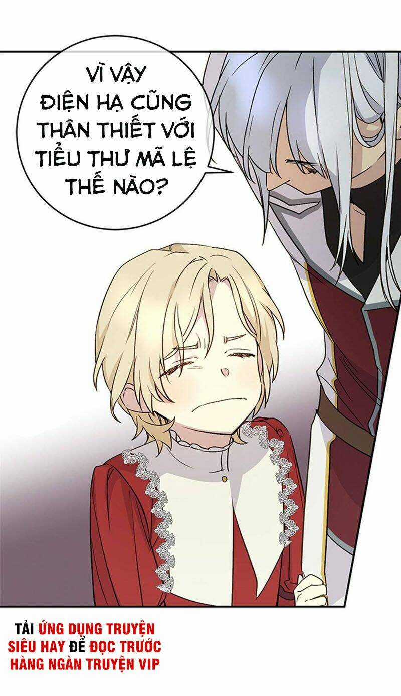 Siêu Năng Lực Của Thị Nữ Chapter 19 trang 30