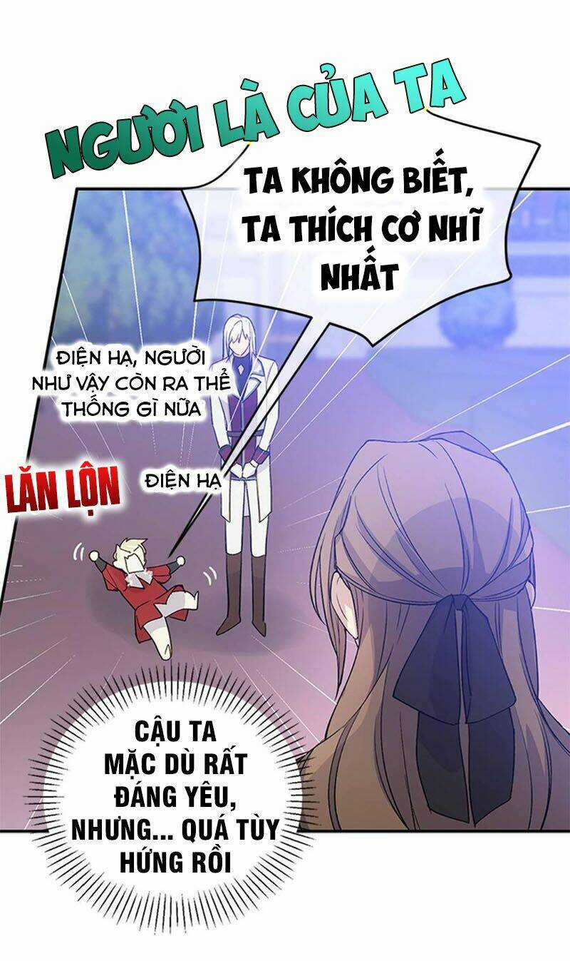 Siêu Năng Lực Của Thị Nữ Chapter 19 trang 31