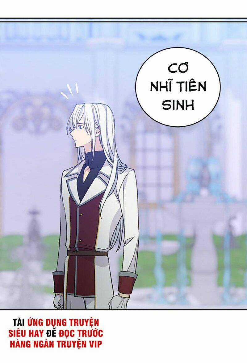 Siêu Năng Lực Của Thị Nữ Chapter 19 trang 4