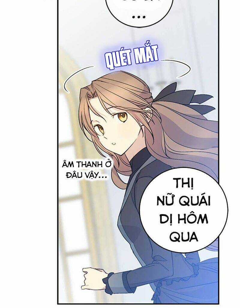 Siêu Năng Lực Của Thị Nữ Chapter 19 trang 40