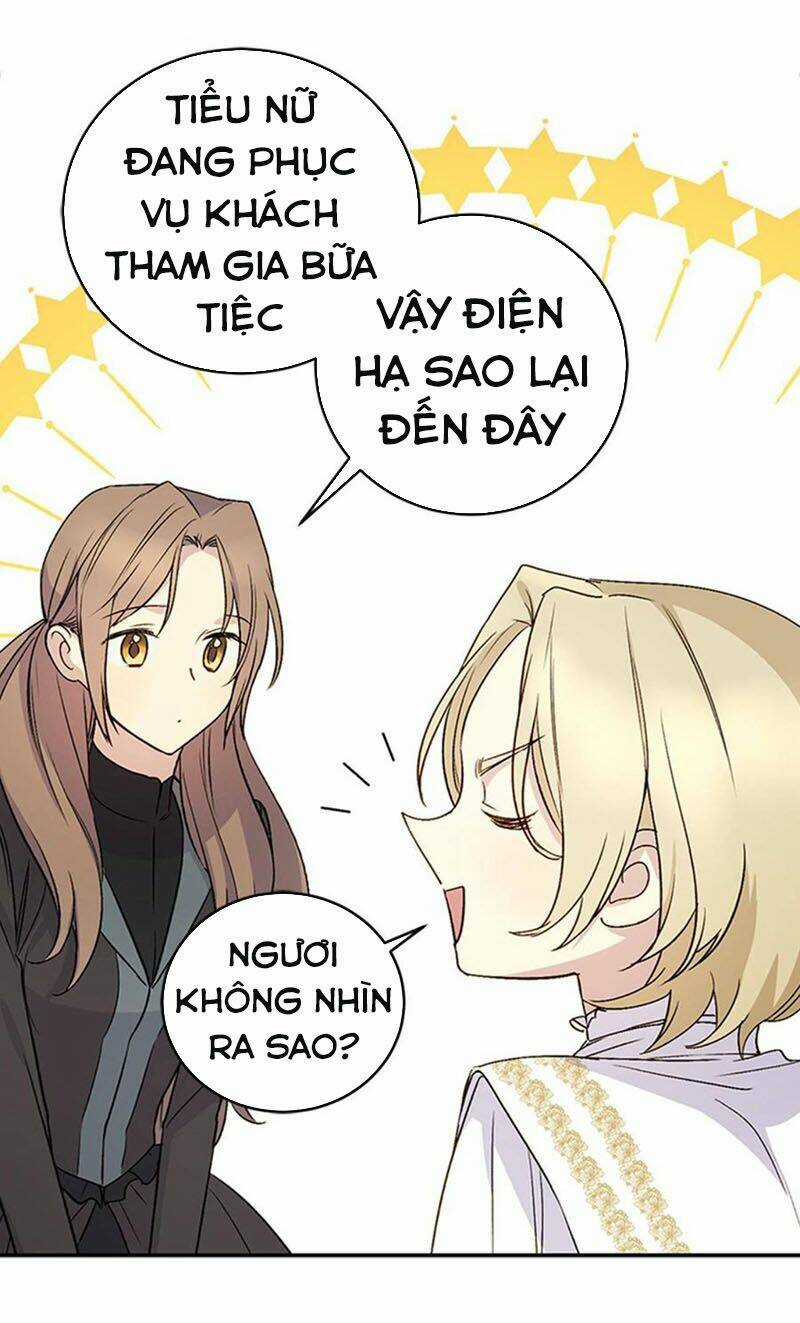 Siêu Năng Lực Của Thị Nữ Chapter 19 trang 43