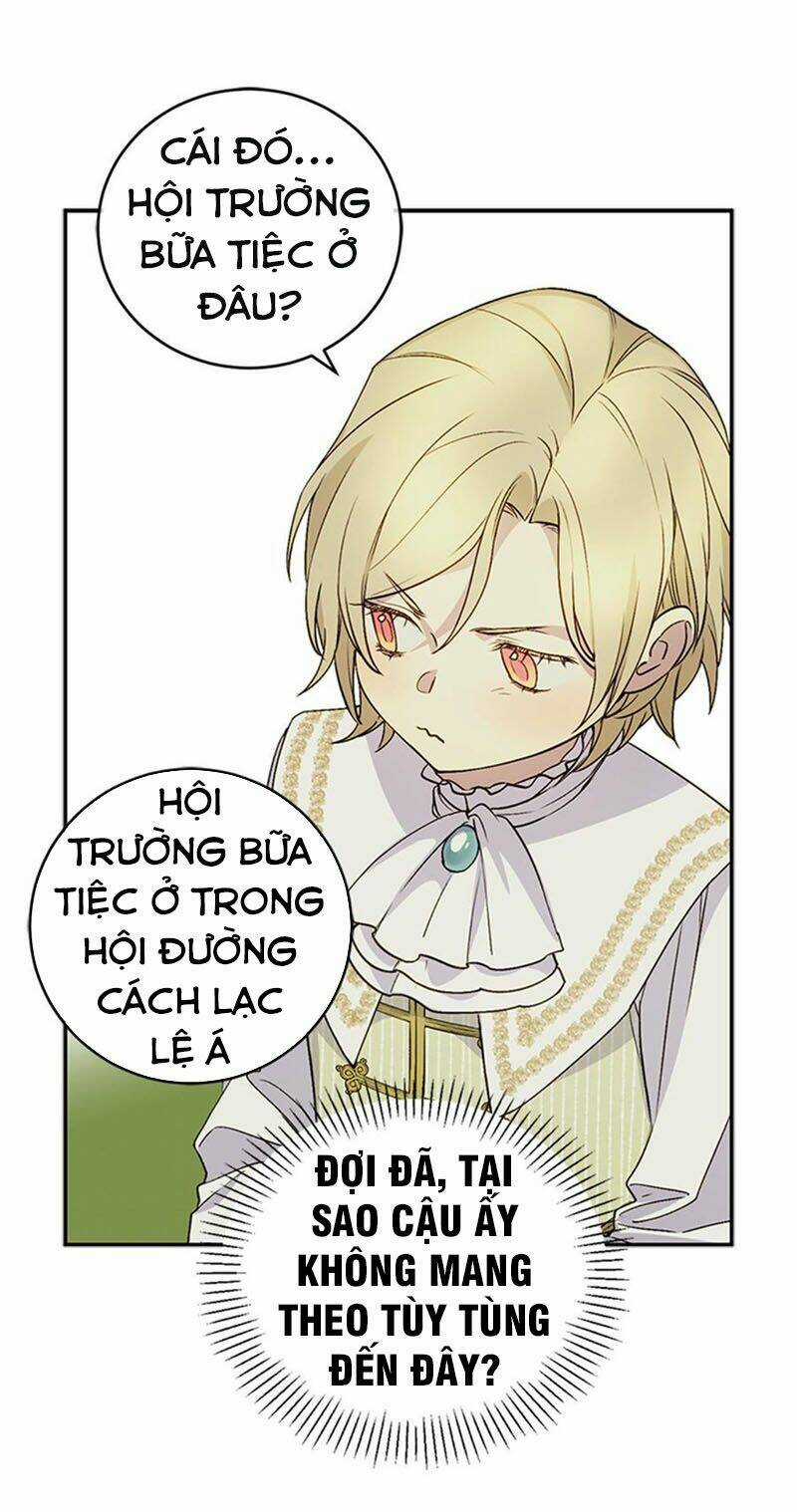 Siêu Năng Lực Của Thị Nữ Chapter 19 trang 47