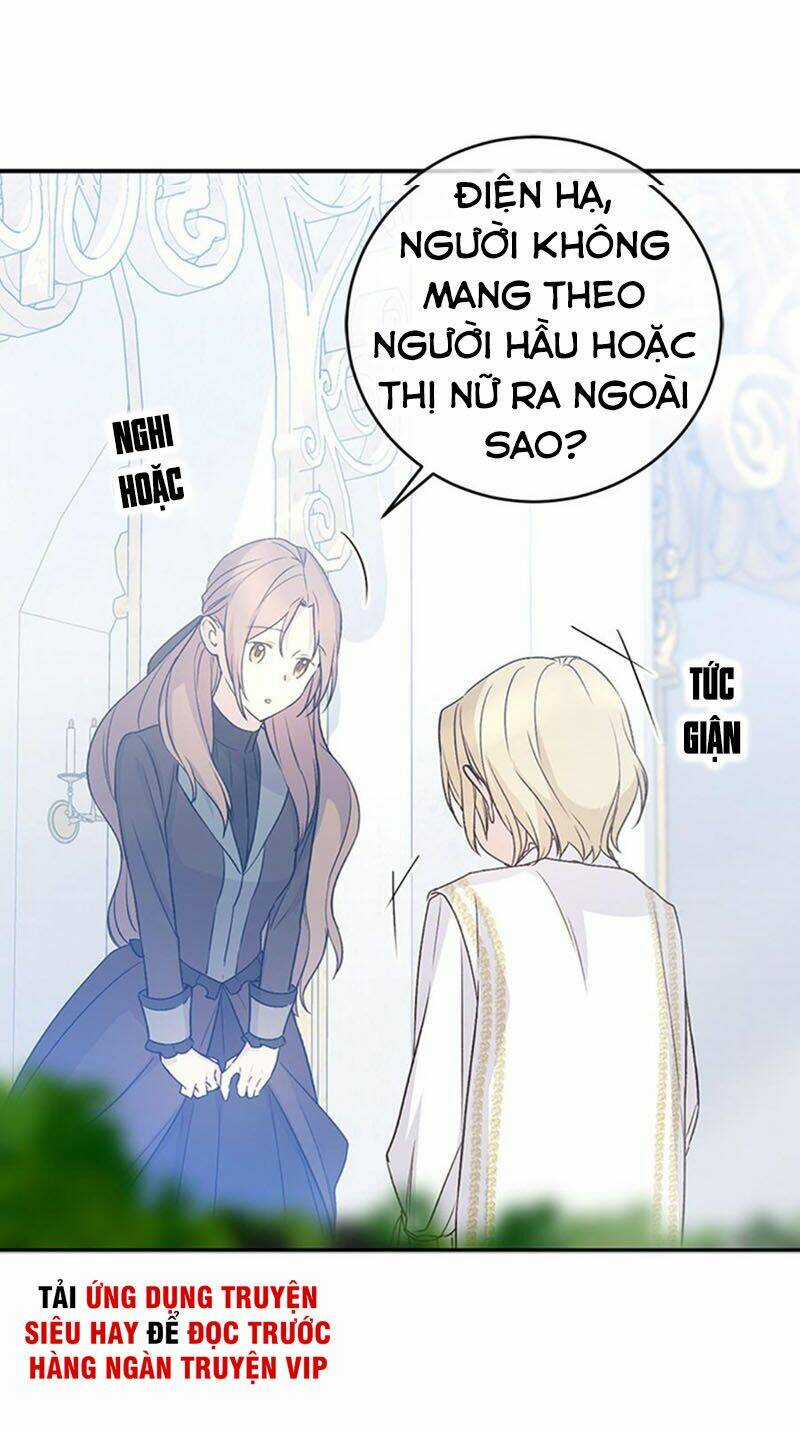 Siêu Năng Lực Của Thị Nữ Chapter 19 trang 48